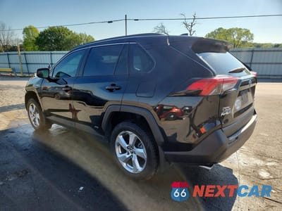 Drugie zdjęcie samochodu z przodu: 2021 TOYOTA RAV4 HYBRID XLE PREMIUM VIN:2T3B6RFV8MW007486 - miniatura