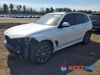 2026 BMW X5 XDRIVE50E 5UX43EU04T9368325 - główne zdjęcie licytacji z USA - miniatura