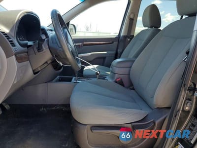 Zdjęcie 7 z 14 samochodu: 2010 HYUNDAI SANTA FE GLS VIN:5NMSG3AB3AH382824 - miniatura