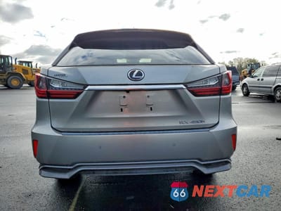 Zdjęcie 6 z 12 samochodu: 2017 LEXUS RX 450H BASE VIN:2T2BGMCA1HC010243 - miniatura