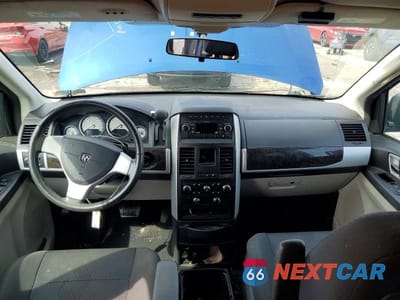 Zdjęcie 10 z 14 samochodu: 2010 DODGE GRAND CARAVAN SXT VIN:2D4RN5D12AR446427 - miniatura