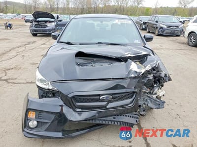 Piąte zdjęcie samochodu w środku: 2017 SUBARU WRX PREMIUM VIN:JF1VA1E68H9816666 - miniatura