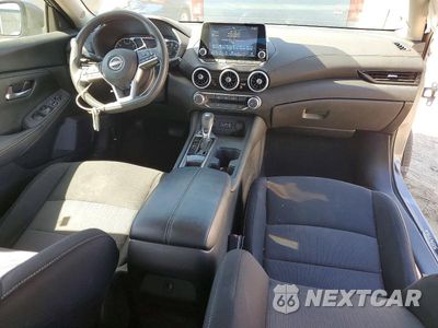 Zdjęcie 8 z 13 samochodu: 2024 NISSAN SENTRA SV VIN:3N1AB8CV9RY372110 - miniatura