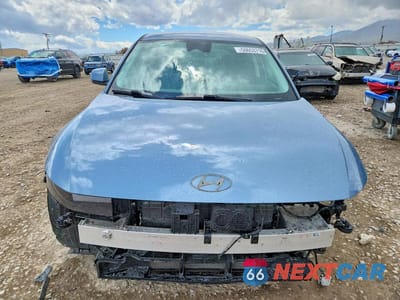 Piąte zdjęcie samochodu w środku: 2024 HYUNDAI IONIQ 5 SEL VIN:KM8KNDDF0RU284358 - miniatura