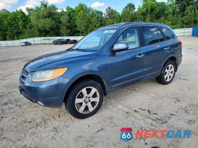 2009 HYUNDAI SANTA FE LIMITED 5NMSH73E69H263947 - główne zdjęcie licytacji z USA - miniatura
