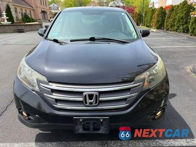 Piąte zdjęcie samochodu w środku: 2013 HONDA CR-V EX VIN:2HKRM4H56DH620055 - miniatura