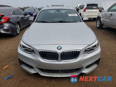Piąte zdjęcie samochodu w środku: 2015 BMW M235XI VIN:WBA1J9C53FVX99343 - miniatura