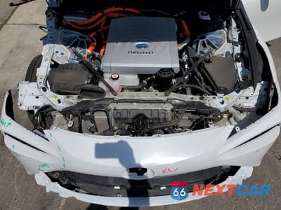 Zdjęcie 11 z 13 samochodu: 2022 TOYOTA MIRAI XLE VIN:JTDAAAAA4NA005895 - miniatura