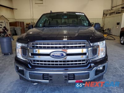 Piąte zdjęcie samochodu w środku: 2019 FORD F150 SUPERCREW VIN:1FTEW1E55KFA03457 - miniatura