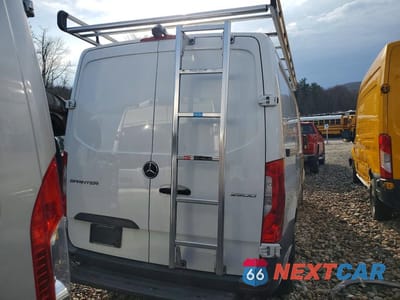 Zdjęcie 6 z 12 samochodu: 2023 MERCEDES BENZ SPRINTER 2500 UTILITY / SERVICE VAN VIN:W1Y4NBHY6PT133830 - miniatura