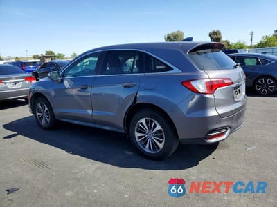 Drugie zdjęcie samochodu z przodu: 2017 ACURA RDX ADVANCE VIN:5J8TB4H78HL038927 - miniatura