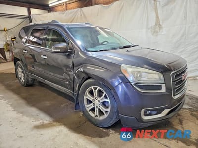 Czwarte zdjęcie samochodu z boku: 2015 GMC ACADIA SLT-1 VIN:1GKKVRKD7FJ371940 - miniatura