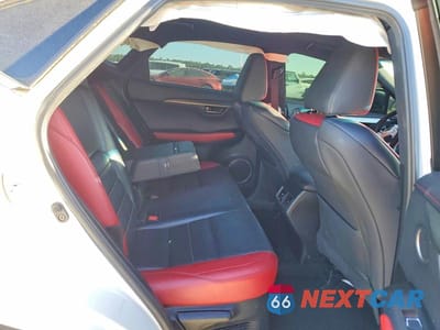 Zdjęcie 11 z 13 samochodu: 2018 LEXUS NX 300 F SPORT VIN:JTJBARBZ8J2176562 - miniatura
