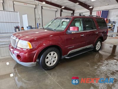 2004 LINCOLN NAVIGATOR 5LMFU28RX4LJ30491 - główne zdjęcie licytacji z USA - miniatura