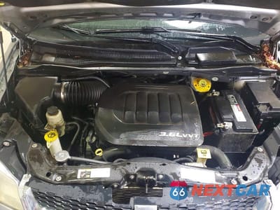 Zdjęcie 12 z 13 samochodu: 2016 DODGE GRAND CARAVAN SXT VIN:2C4RDGCG4GR364063 - miniatura