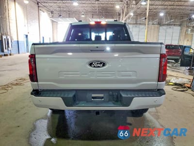 Zdjęcie 6 z 12 samochodu: 2025 FORD F150 XLT VIN:1FTFW3LD6SFA07737 - miniatura