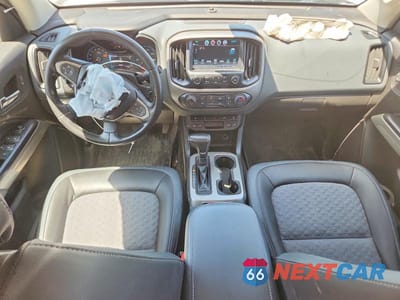 Zdjęcie 8 z 12 samochodu: 2017 CHEVROLET COLORADO Z71 VIN:1GCGTDEN4H1282683 - miniatura