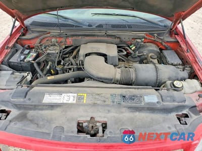Zdjęcie 11 z 12 samochodu: 2001 FORD F150 SUPERCREW VIN:1FTRW07L31KC50165 - miniatura
