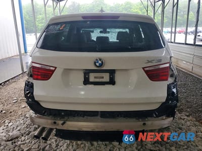 Zdjęcie 6 z 12 samochodu: 2013 BMW X3 XDRIVE28I VIN:5UXWX9C50D0D05152 - miniatura