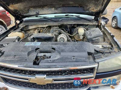 Zdjęcie 11 z 12 samochodu: 2006 CHEVROLET SILVERADO K1500 VIN:1GCEK19V36Z240040 - miniatura