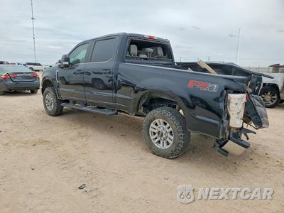 Drugie zdjęcie samochodu z przodu: 2017 FORD F250 SUPER DUTY VIN:1FT7W2B63HEF34442 - miniatura