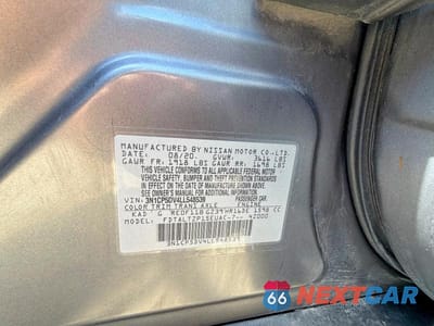 Zdjęcie 10 z 14 samochodu: 2020 NISSAN KICKS SR VIN:3N1CP5DV4LL548539 - miniatura