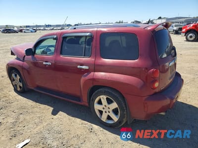 Drugie zdjęcie samochodu z przodu: 2007 CHEVROLET HHR LT VIN:3GNDA33P07S532870 - miniatura