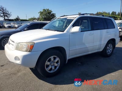 2006 TOYOTA HIGHLANDER LIMITED JTEDP21A960097803 - główne zdjęcie licytacji z USA - miniatura