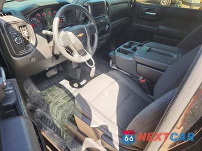 Zdjęcie 8 z 13 samochodu: 2025 CHEVROLET SILVERADO C1500 VIN:3GCNAAEK7SG264088 - miniatura