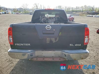 Zdjęcie 6 z 12 samochodu: 2011 NISSAN FRONTIER SV V6 VIN:1N6AD0FV2BC416660 - miniatura