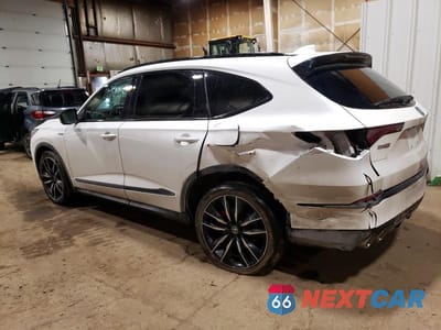 Drugie zdjęcie samochodu z przodu: 2023 ACURA MDX TYPE S ADVANCE VIN:5J8YD8H87PL003858 - miniatura