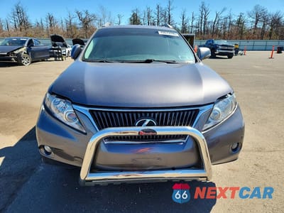 Piąte zdjęcie samochodu w środku: 2012 LEXUS RX 350 BASE VIN:2T2BK1BA5CC126701 - miniatura