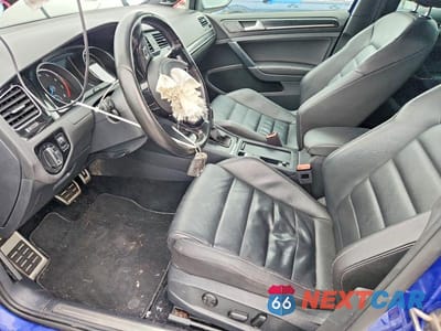 Zdjęcie 7 z 12 samochodu: 2016 VOLKSWAGEN GOLF R VIN:WVWLF7AU8GW292056 - miniatura