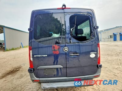 Zdjęcie 7 z 14 samochodu: 2021 MERCEDES-BENZ SPRINTER 2500 VIN:W1Z40FHY9MT049207 - miniatura