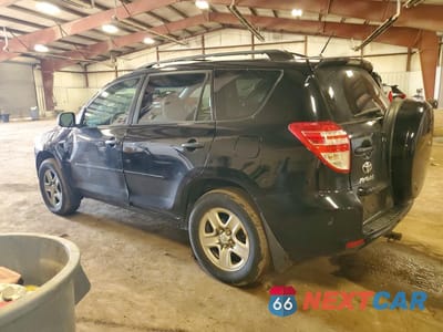 Drugie zdjęcie samochodu z przodu: 2011 TOYOTA RAV4 BASE VIN:2T3BF4DVXBW130922 - miniatura