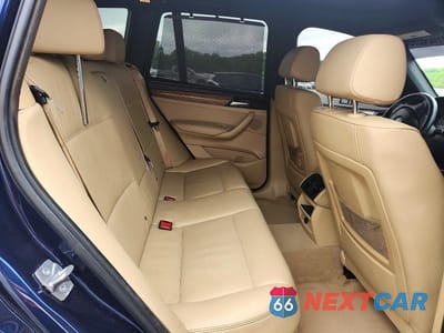 Zdjęcie 10 z 12 samochodu: 2012 BMW X3 XDRIVE28I VIN:5UXWX5C57CL718298 - miniatura