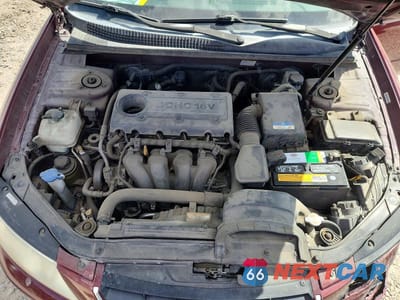Zdjęcie 11 z 12 samochodu: 2010 HYUNDAI SONATA GLS VIN:5NPET4AC8AH621987 - miniatura