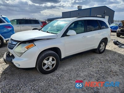 2007 SUZUKI XL7 2S3DA217376105706 - główne zdjęcie licytacji z USA - miniatura