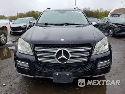 Piąte zdjęcie samochodu w środku: 2010 MERCEDES-BENZ GL 550 4MATIC VIN:4JGBF8GE0AA570000 - miniatura