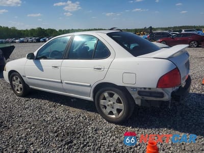 Drugie zdjęcie samochodu z przodu: 2006 NISSAN SENTRA 1.8 VIN:3N1CB51D76L572204 - miniatura