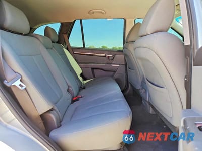 Zdjęcie 11 z 13 samochodu: 2011 HYUNDAI SANTA FE GLS VIN:5XYZG4AG4BG013627 - miniatura