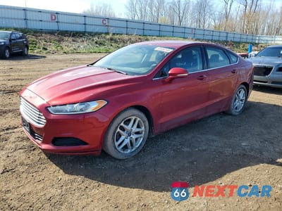 2016 FORD FUSION SE 3FA6P0H70GR271616 - główne zdjęcie licytacji z USA - miniatura