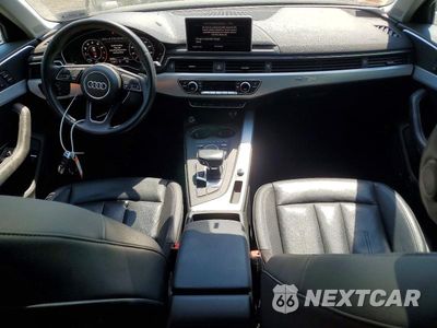 Zdjęcie 8 z 12 samochodu: 2017 AUDI A4 PREMIUM PLUS VIN:WAUENAF47HN014142 - miniatura