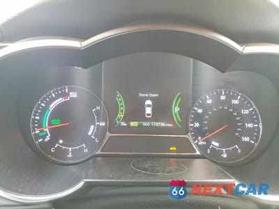 Zdjęcie 9 z 12 samochodu: 2011 KIA OPTIMA HYBRID BASE VIN:KNAGM4AD0B5005598 - miniatura