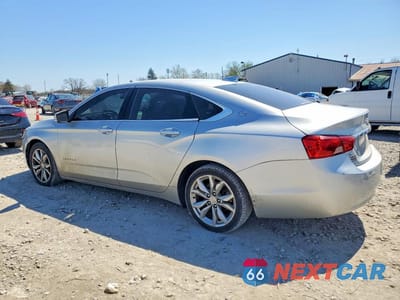 Drugie zdjęcie samochodu z przodu: 2018 CHEVROLET IMPALA LT VIN:1G1105S30JU135006 - miniatura