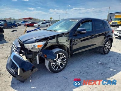 2018 MITSUBISHI OUTLANDER SPORT ES JA4AR3AU0JZ027915 - główne zdjęcie licytacji z USA - miniatura