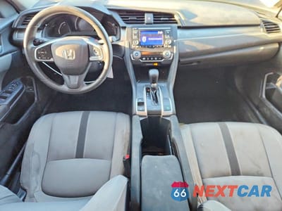 Zdjęcie 8 z 11 samochodu: 2017 HONDA CIVIC LX VIN:2HGFC2F5XHH504127 - miniatura