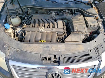 Zdjęcie 12 z 13 samochodu: 2008 VOLKSWAGEN PASSAT WAGON VR6 4MOTION VIN:WVWRU93C08E091744 - miniatura