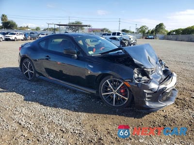 Czwarte zdjęcie samochodu z boku: 2019 TOYOTA 86 TRD SPECIAL EDITION VIN:JF1ZNAE17K9701946 - miniatura