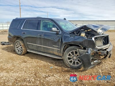 Czwarte zdjęcie samochodu z boku: 2016 GMC YUKON DENALI VIN:1GKS2CKJ8GR106734 - miniatura